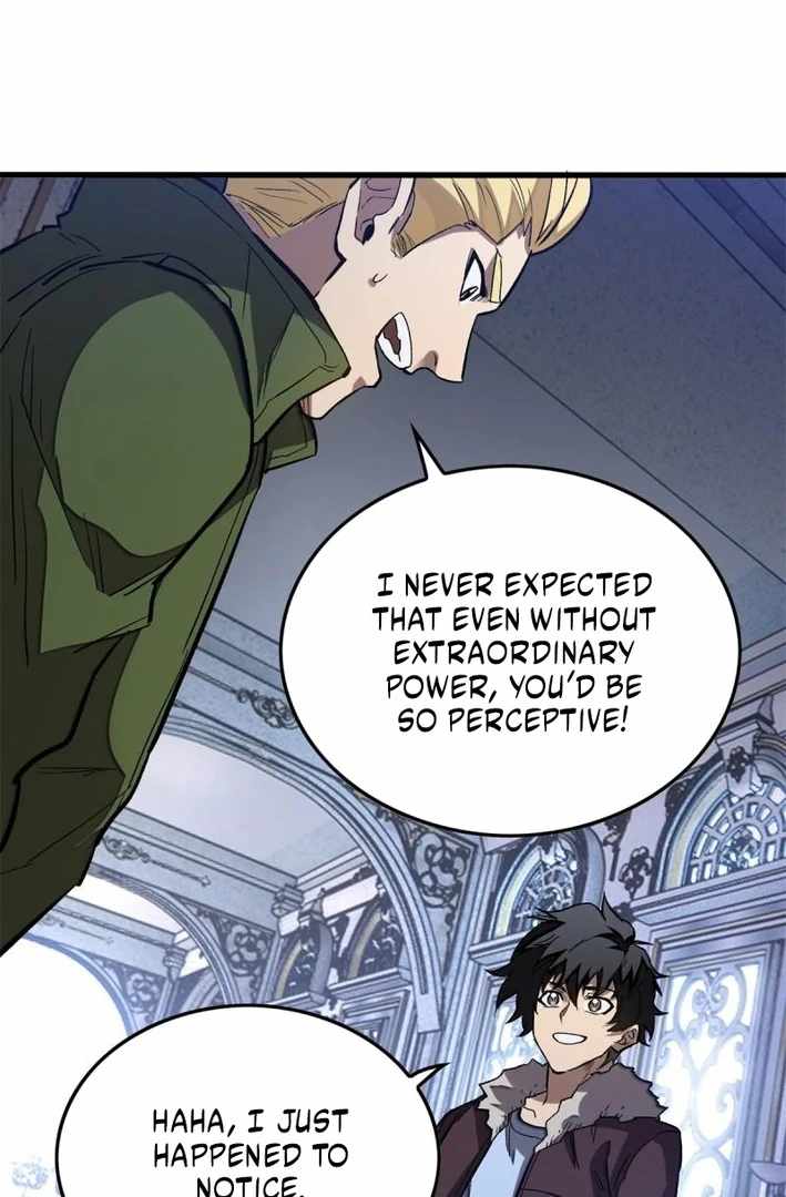 Extraordinary World! I, a vampire... Chapter 5 11